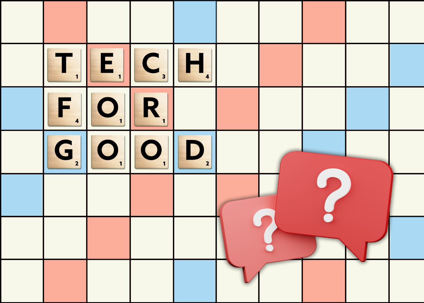 Tech For Good What does it actually mean? Thought Quarter